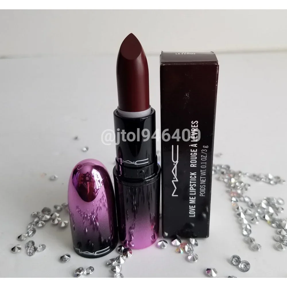 Mac La Femme Love Me Lipstick